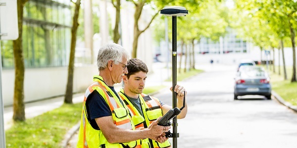 GNSS SURVEYING